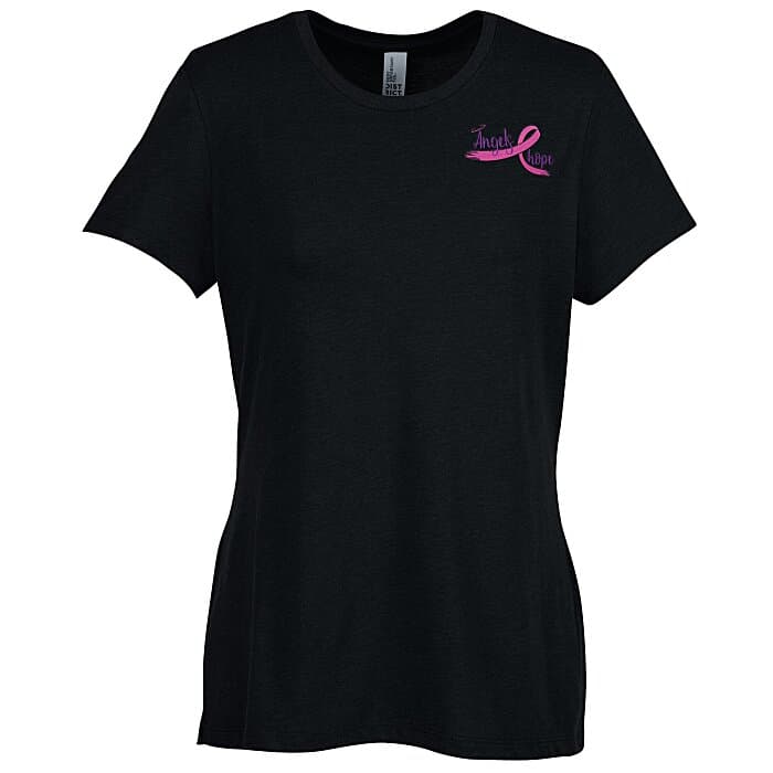 Ultimate T-Shirt - Ladies' - Embroidered
