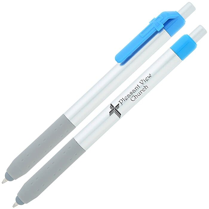 Alamo Stylus Pen - Silver - Cross