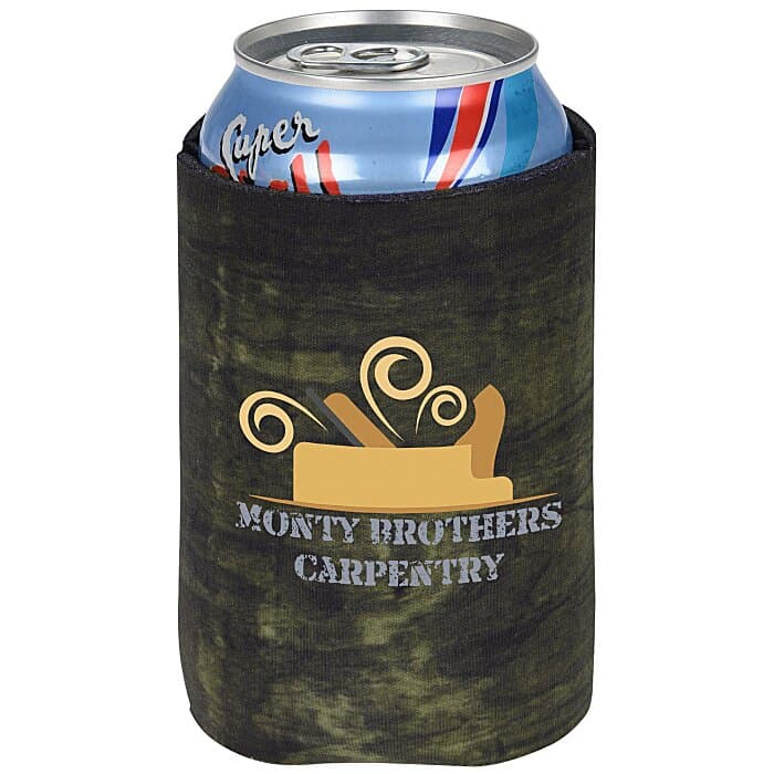 Pocket Can Holder - Wood