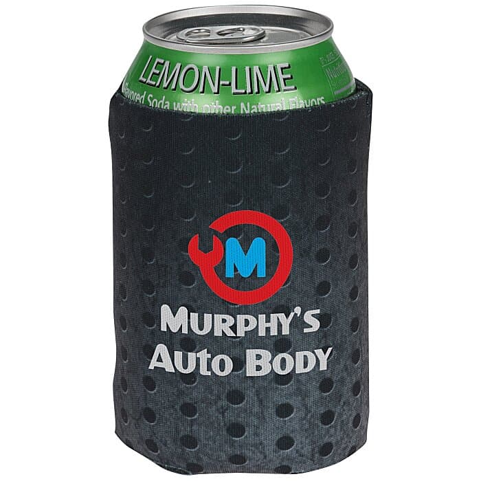 Pocket Can Holder - Perforated Metal