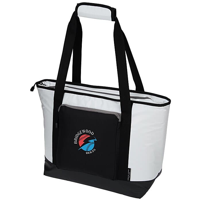 Arctic Zone Titan Deep Freeze 30-Can Cooler Tote - Embroidered