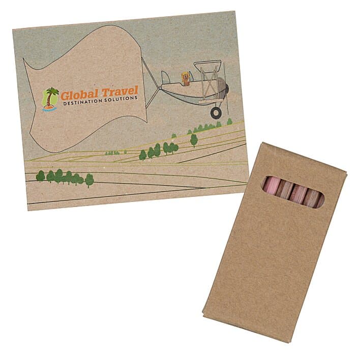 Kid's Coloring Book To-Go Set - Transportation - Full Color