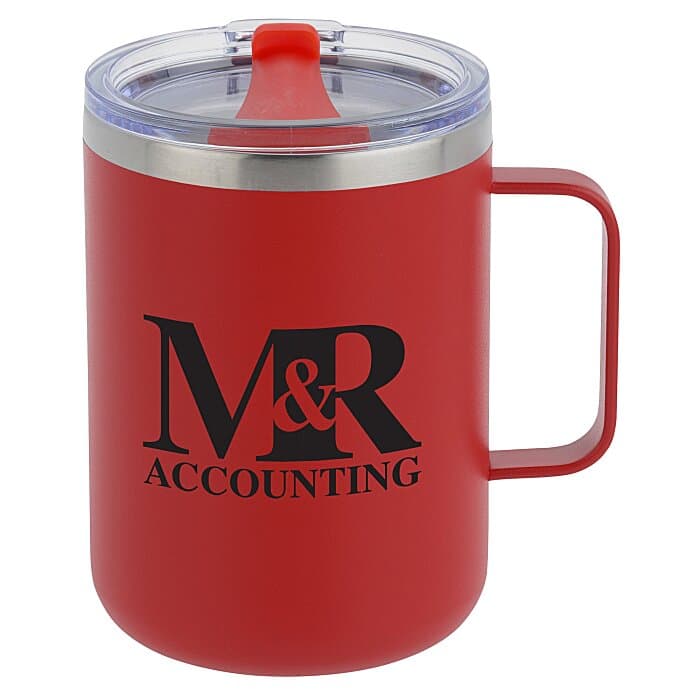 Camper Vacuum Mug - 17 oz