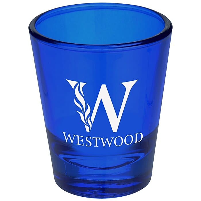 Shot Glass - 1.75 oz - Color