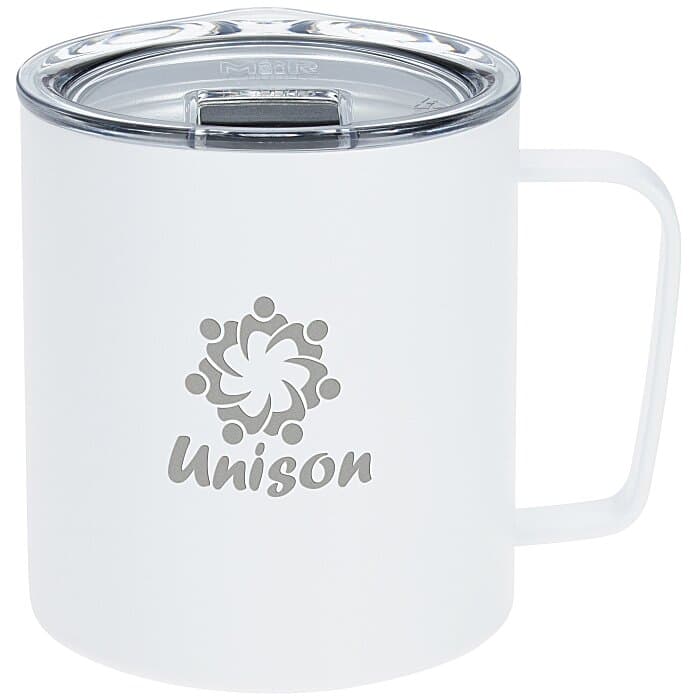 MiiR Vacuum Camp Cup - 12 oz - Laser Engraved