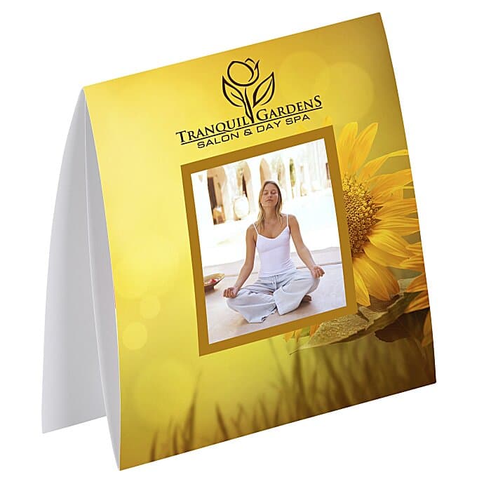 Full Color Mini Picture Frame - Square