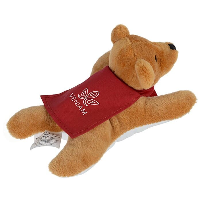 Caped Companion - Bear