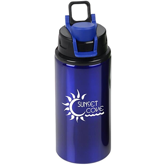 Helio Aluminum Bottle - 18 oz.