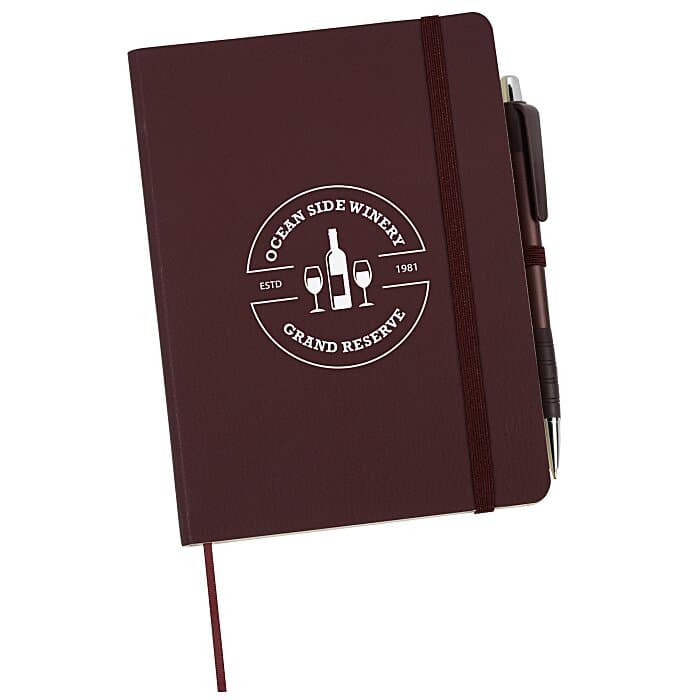 Sonado Notebook with Pen