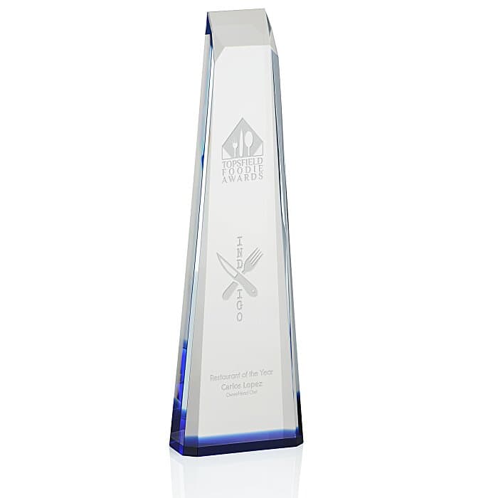 Apex Crystal Tower - 12 inches
