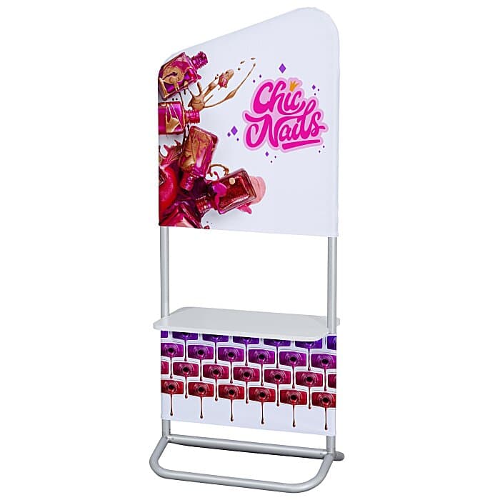 EuroFit Evolution Incline - 2' - One Shelf