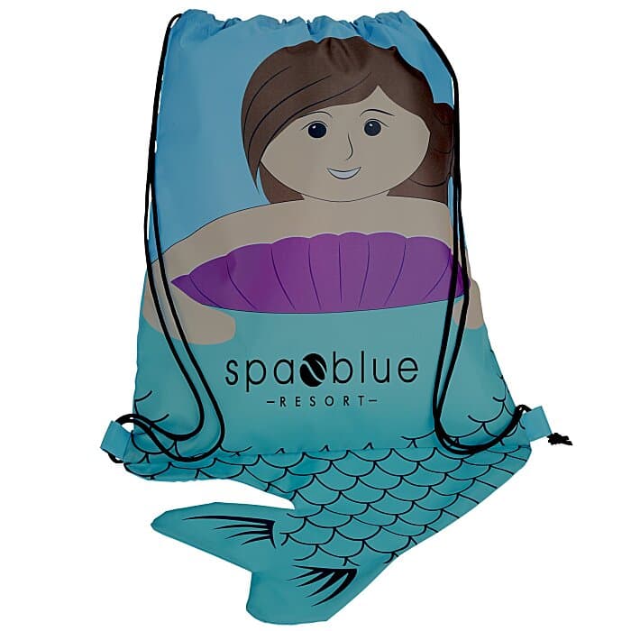 Paws and Claws Sportpack - Mermaid