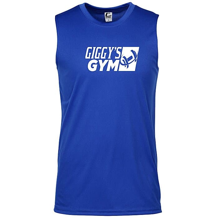 C2 Sport Performance Sleeveless Tee - Men's