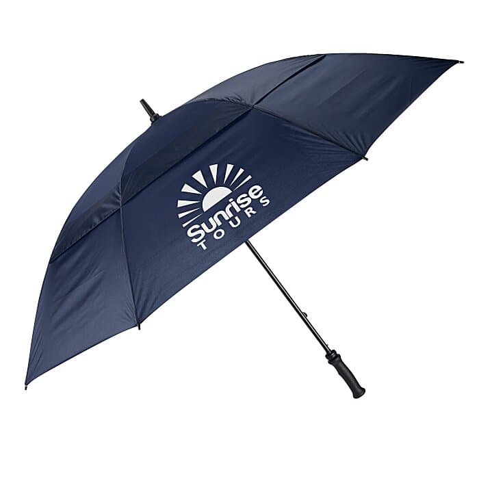 Shed Rain Windjammer Vented Golf Umbrella- 62-inch Arc