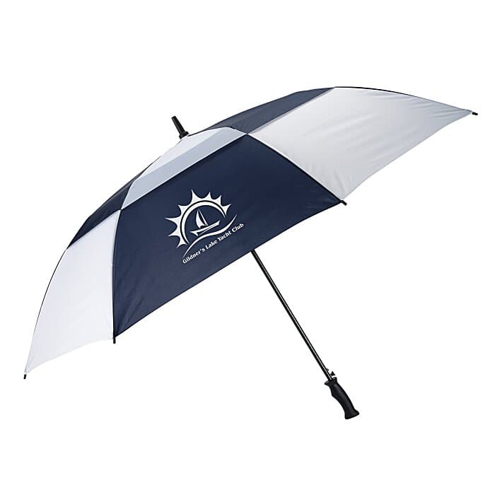 Shed Rain Windjammer Vented Auto Open Golf Umbrella - 62-inch Arc
