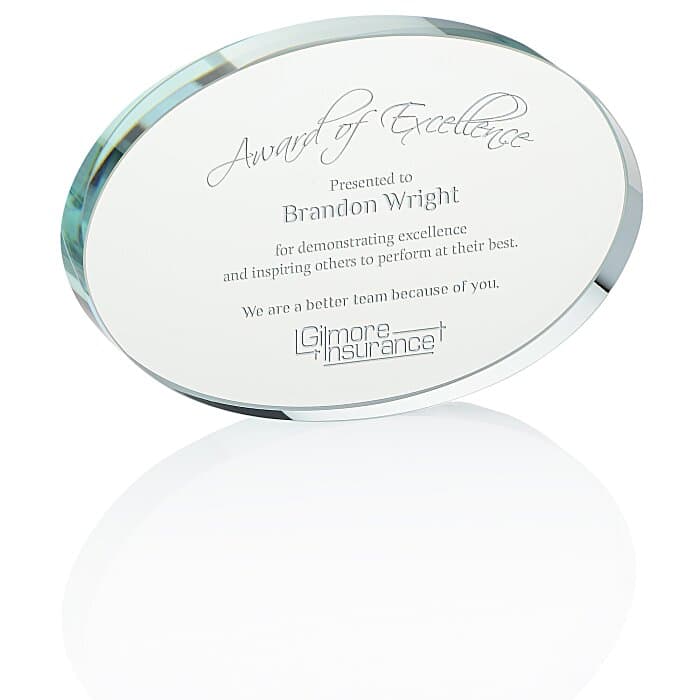 Nova Starfire Award - 4 inches
