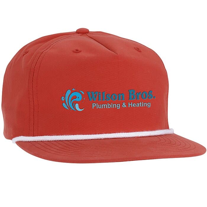 Richardson Grandpa Pinch Snapback Cap