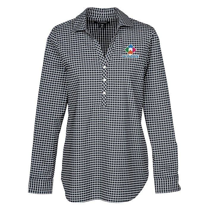 Urban Stretch Dress Shirt - Ladies'