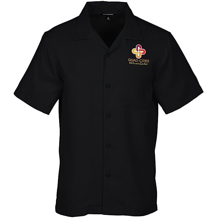 Staff Performance Short Sleeve Shirt - Men's