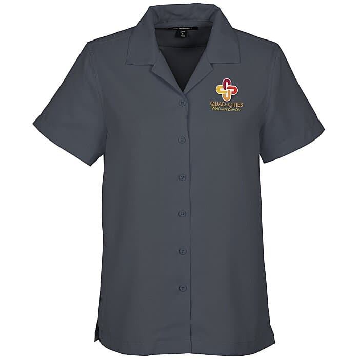Staff Performance Short Sleeve Shirt - Ladies'