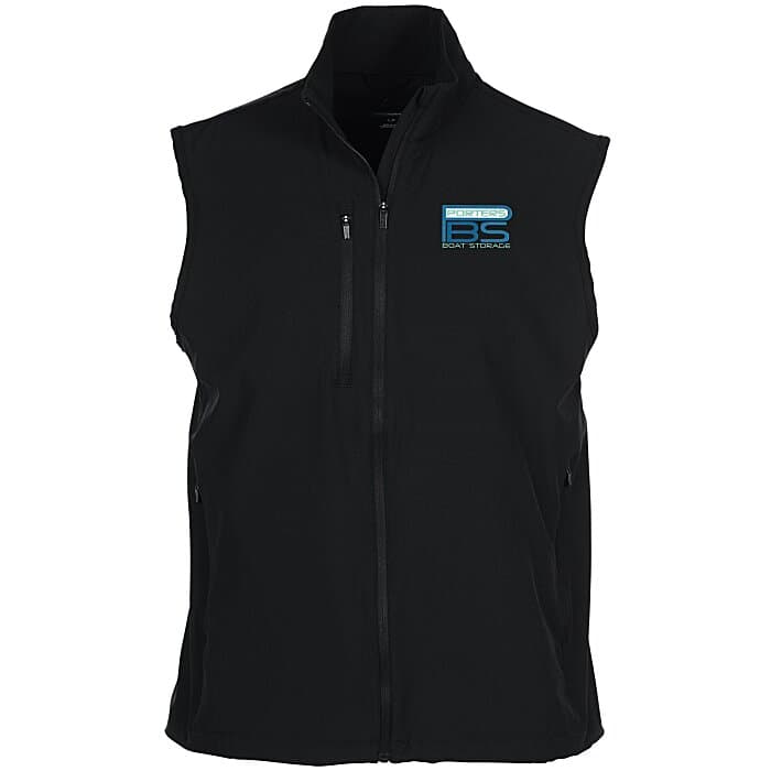 Greg Norman Windbreaker Full-Zip Vest - Men's