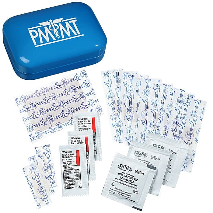 Rapid Care First Aid Tin