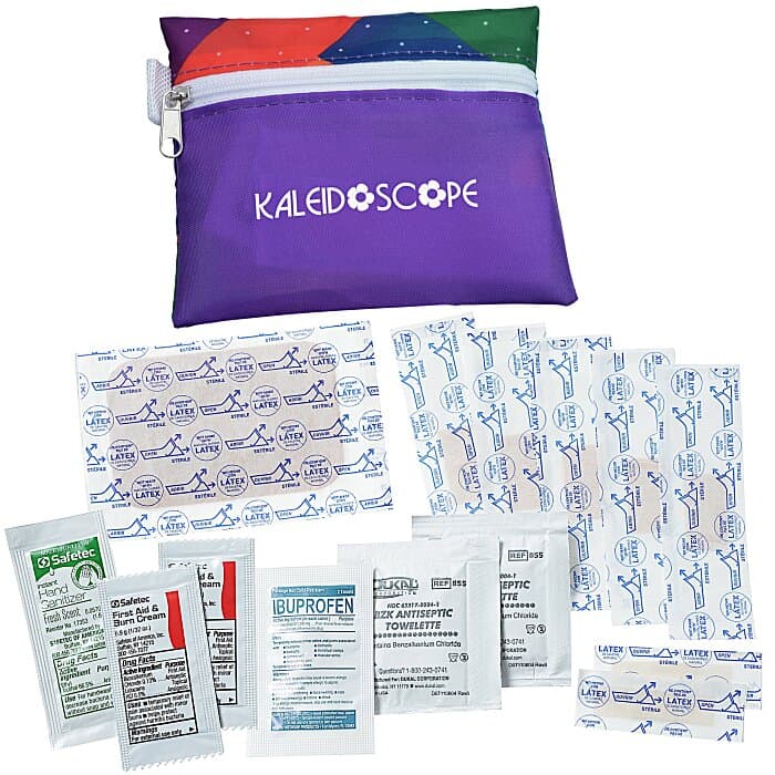 We Care First Aid Kit