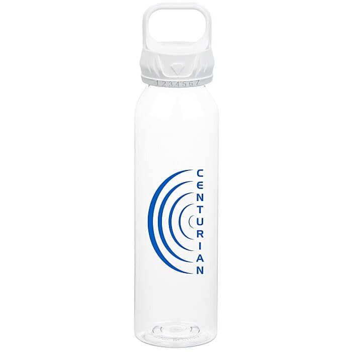 Smart Tracker Tritan Bottle - 22 oz