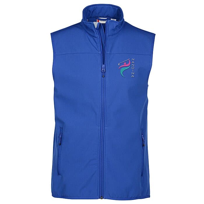 Trail Soft Shell Vest - Men's