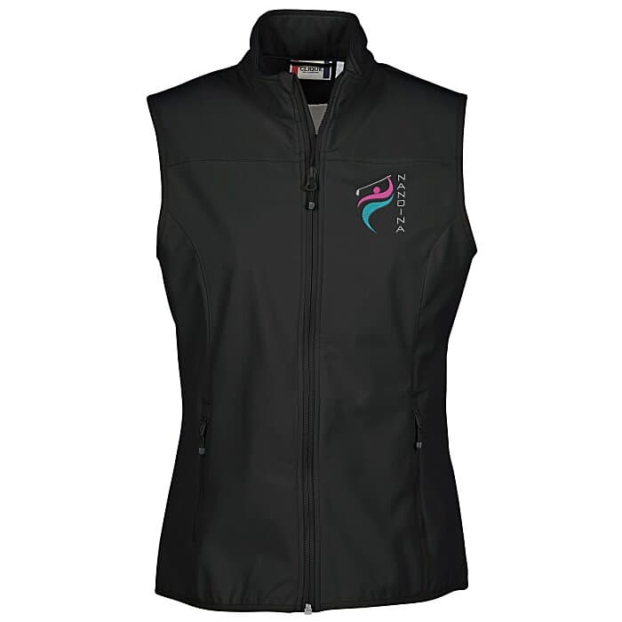 Trail Soft Shell Vest - Ladies'
