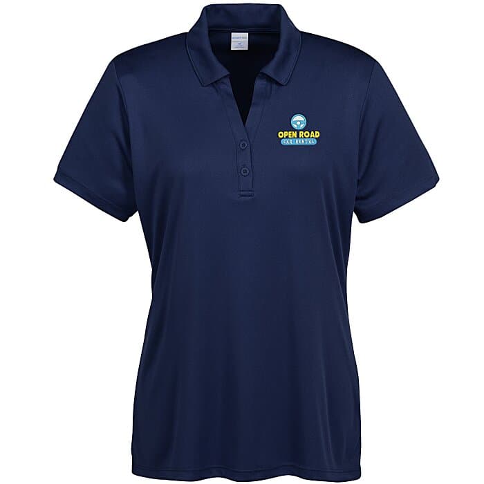 Contender Performance Polo - Ladies' - 24 hr