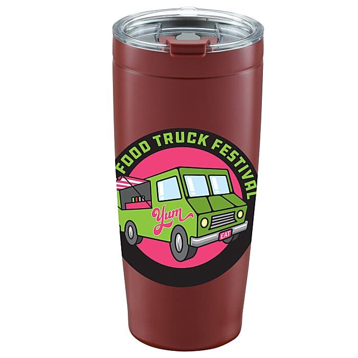 Viking Vacuum Tumbler - 20 oz - Full Color
