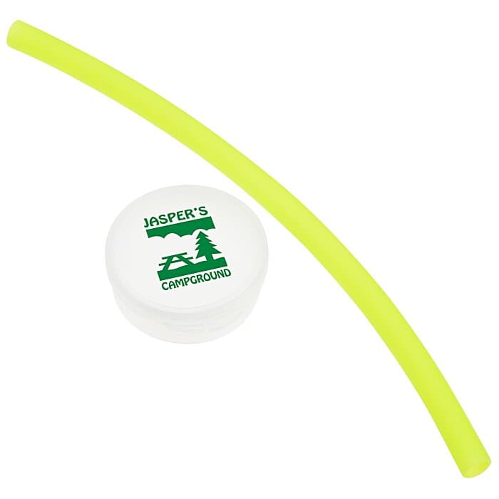 Reuse-it Mood Silicone Straw
