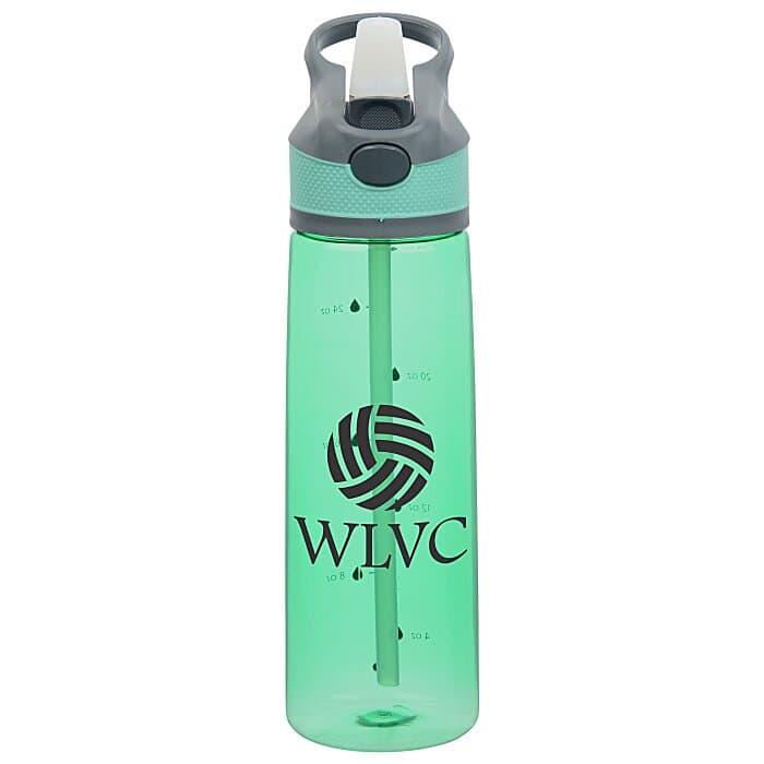 On the Go Tritan Bottle - 28 oz