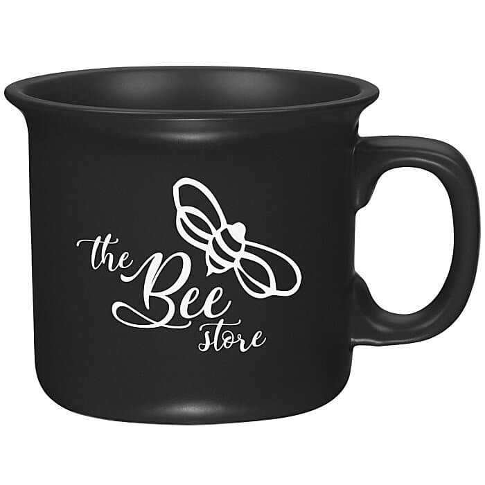 Natural Coffee Mug - 14 oz