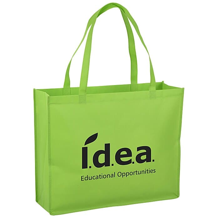 Spree Shopping Tote - 16 inches x 20 inches