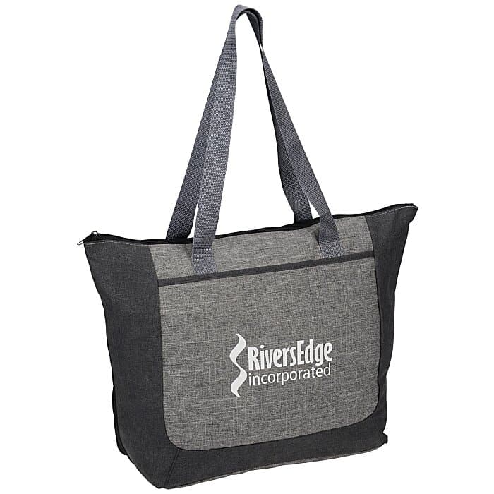 Reclaim Zippered Tote