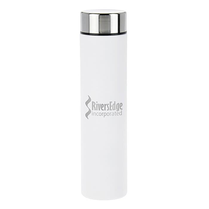 Pace Trail Vacuum Bottle - 14 oz - Laser Engraved