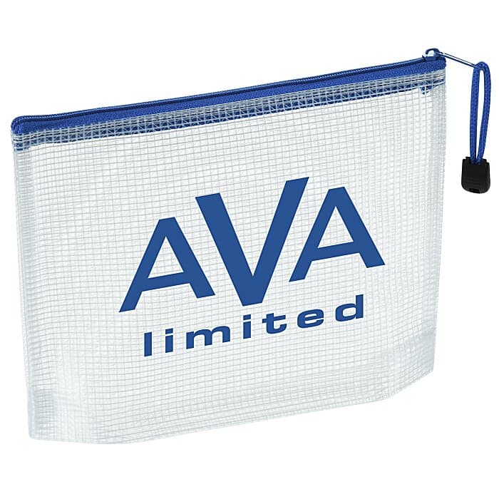 PolyWeave Travel Pouch