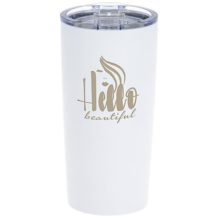 Nora Travel Tumbler - 18 oz - Laser Engraved