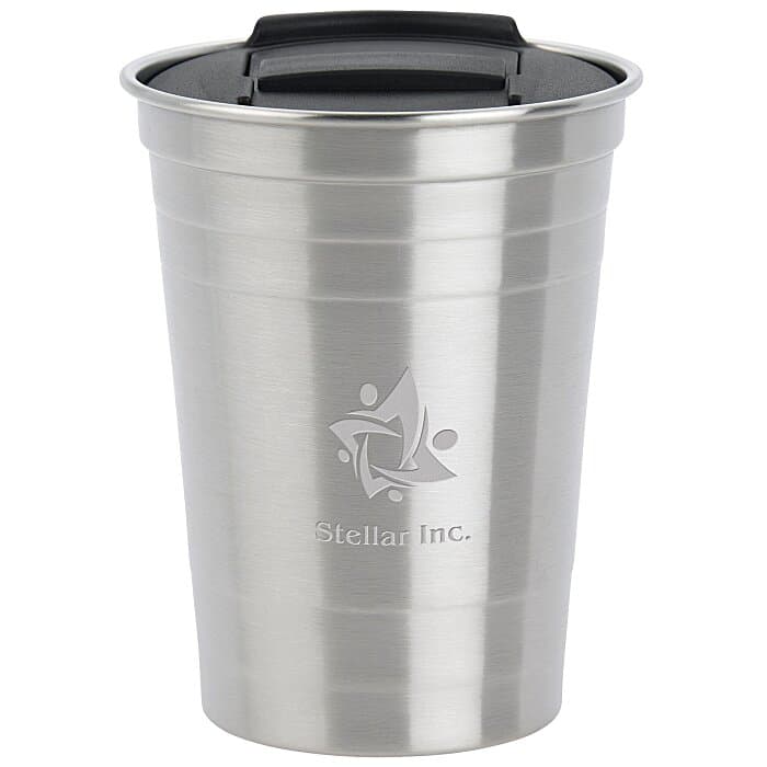 The Stainless Party Cup - 16 oz