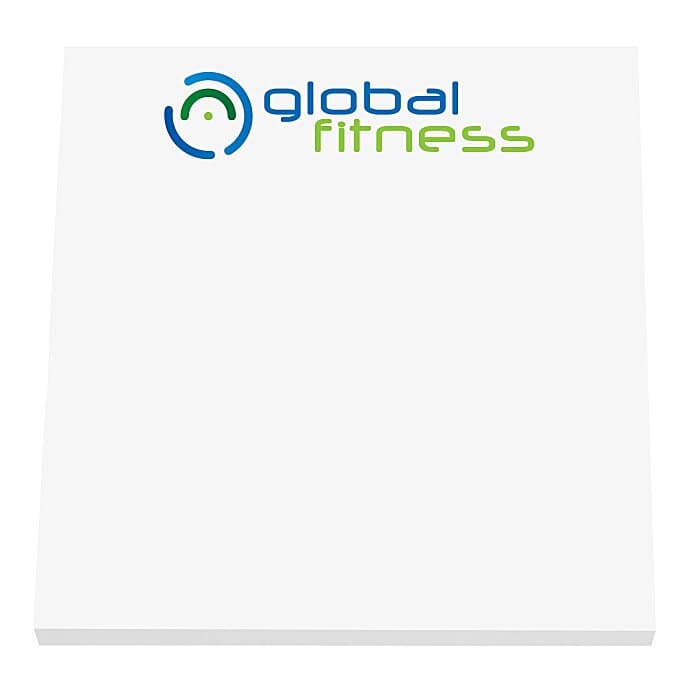 TaskRight Sticky Pad - 3 inches x 3 inches - 50 Sheet