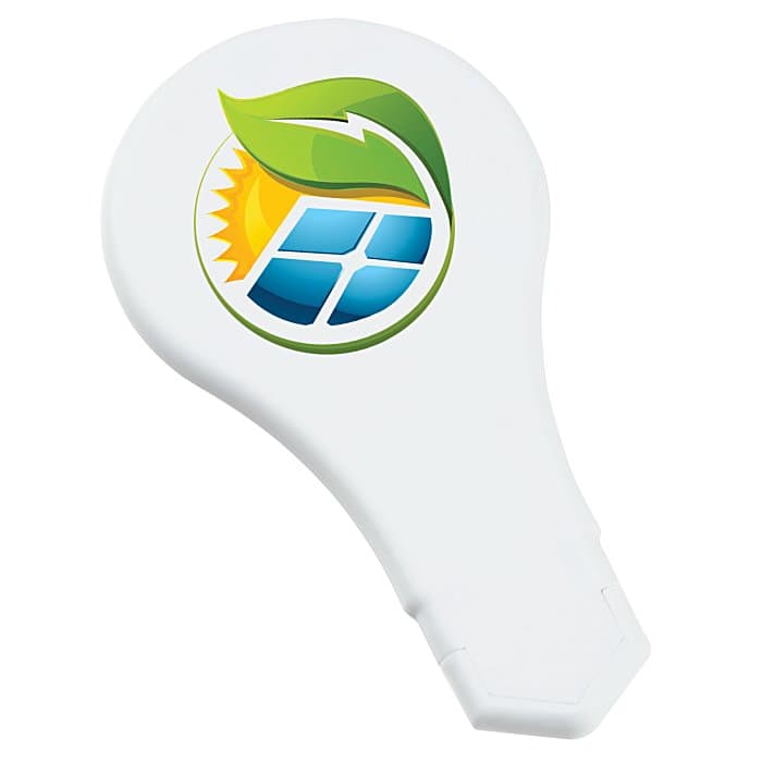 Sugar-Free Mint Card - Light Bulb