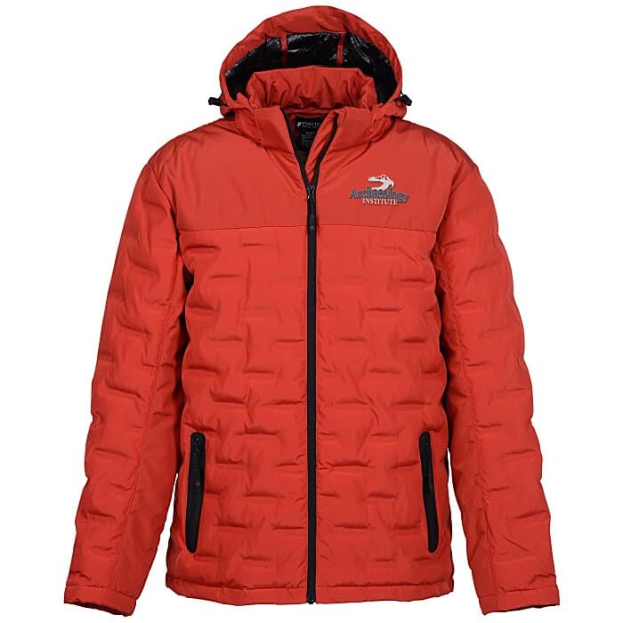 Jasper Midweight Bonded Puffer Jacket - Men's