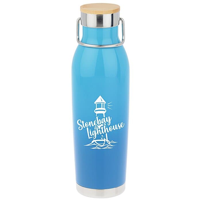 Wave Ombre Vacuum Bottle - 21 oz