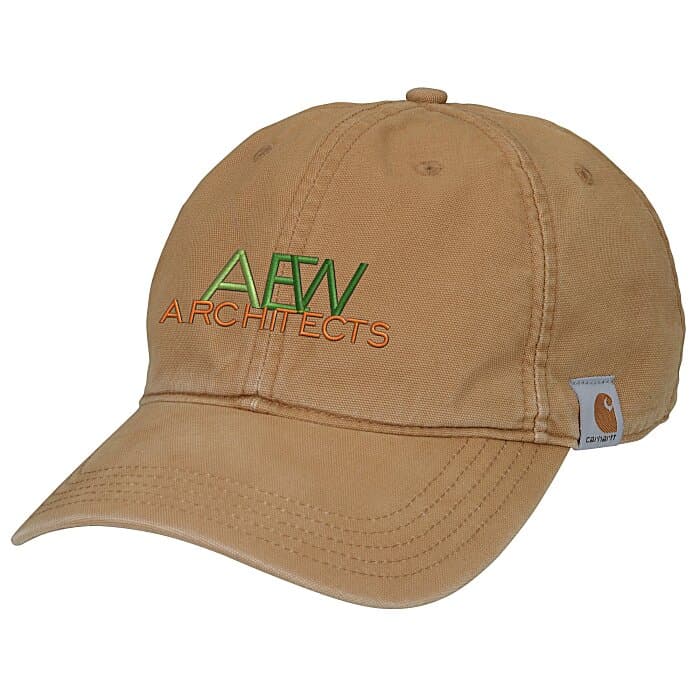 Carhartt Cotton Canvas Cap