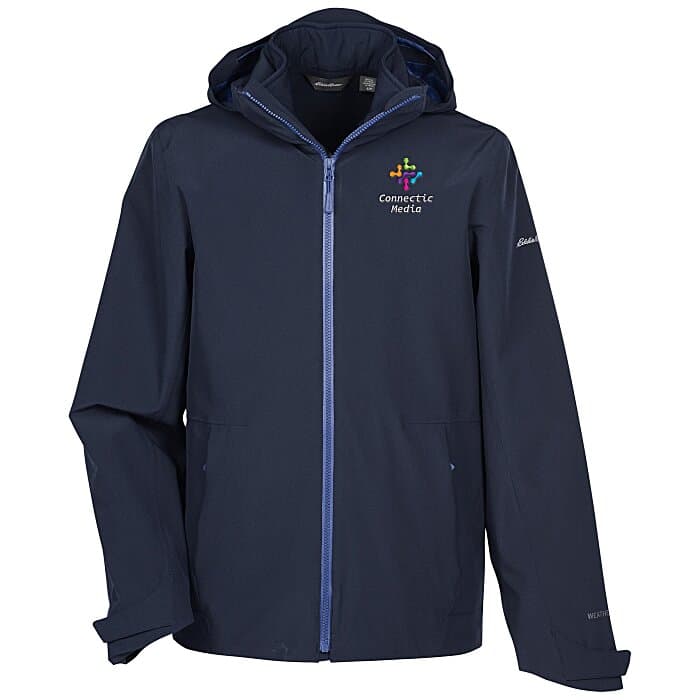 Eddie Bauer 3-in-1 Insulated Jacket - Men's