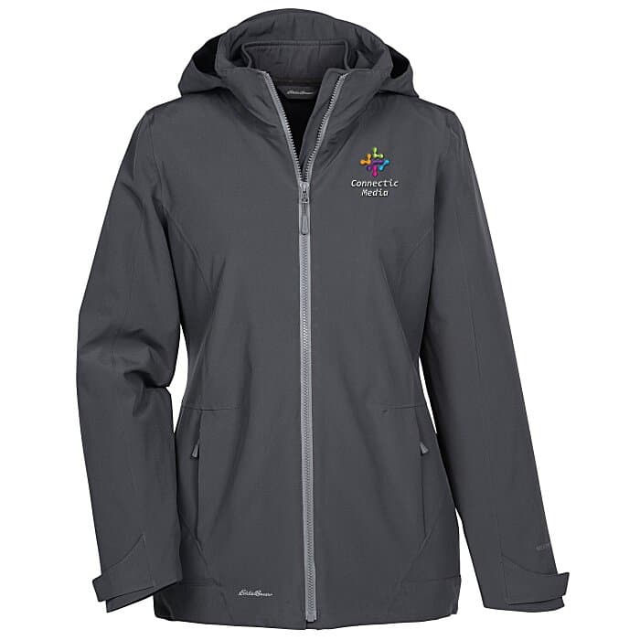 Eddie Bauer 3-in-1 Insulated Jacket - Ladies'