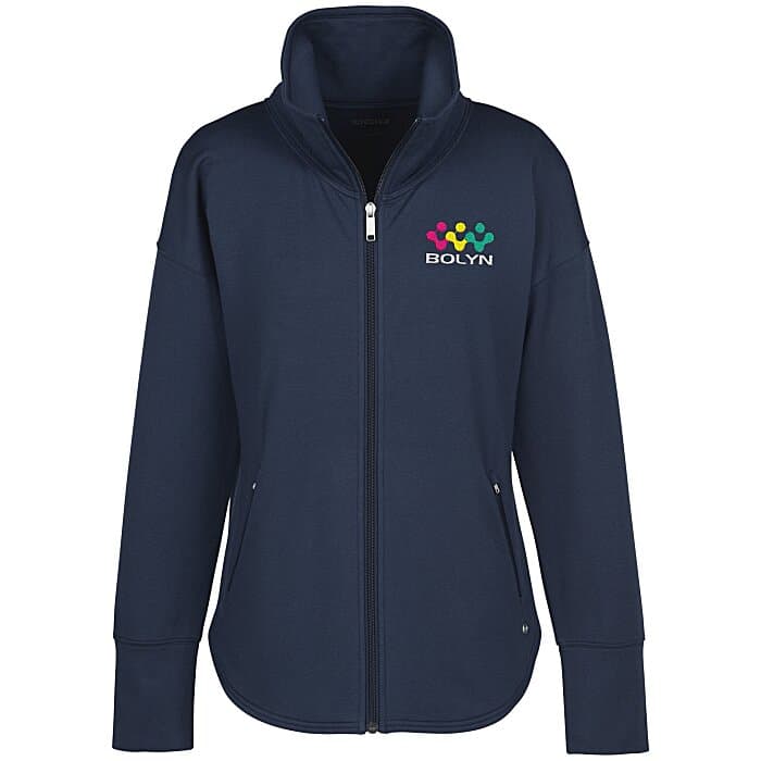 OGIO Lux Full-Zip Jacket - Ladies'
