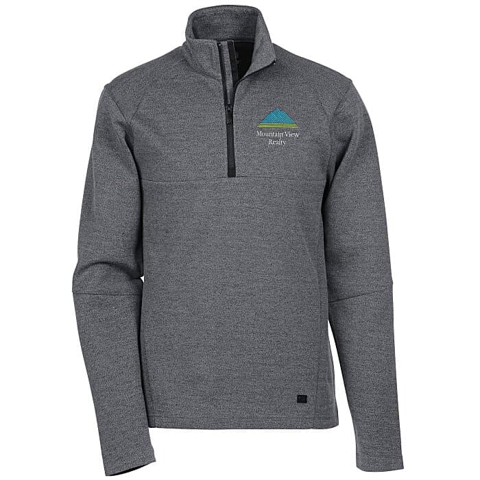 OGIO Stretch Fleece 1/4-Zip Pullover - Men's